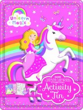 Unicorn Magic  Happy Tin  Vol 2