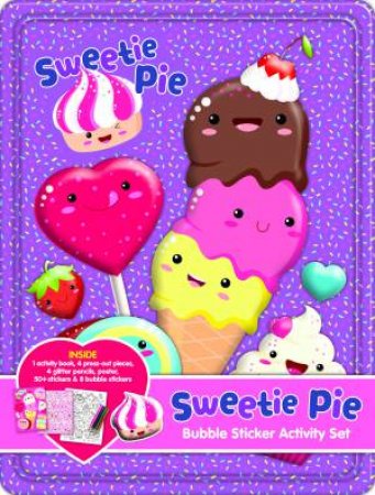 Happy Tin - Sweetie Pie by Various