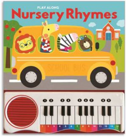 Piano Book - Nursery Rhymes by Various