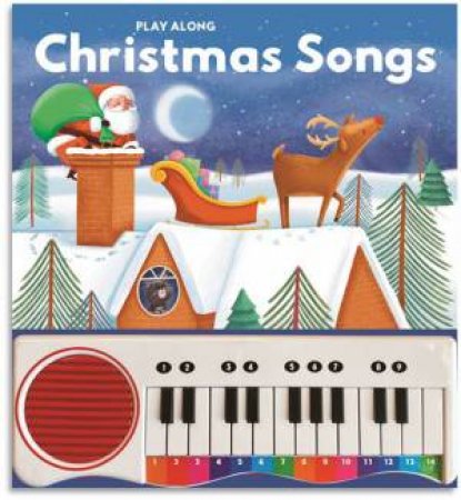 Piano Book - Christmas Carols by Various