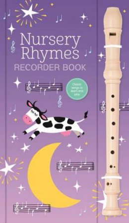 Recorder Book - Nursery Rhymes by Various