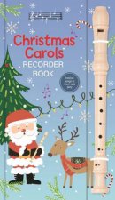 Recorder Book  Christmas Carols