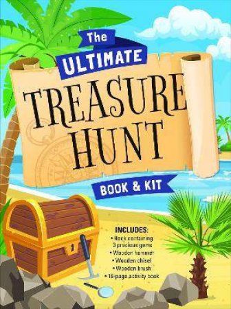 Book & Kit - Treasure Hunt by Various