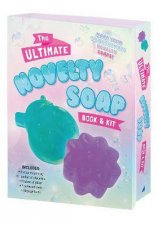 Book  Kit  Novelty Soap