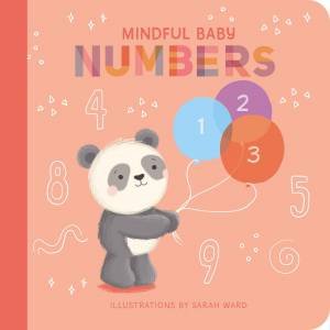 Mindful Baby - Board Book - 123 by Various