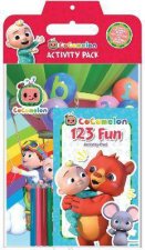 CoComelon  Activity Pack