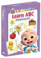 CoComelon  Giant Flash Cards  ABC