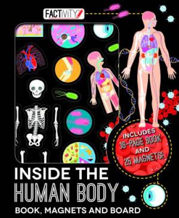 Factivity - Magnetic Folder - Human Body by Various