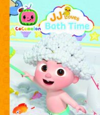 CoComelon  JJ Loves Bath Time