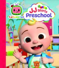 CoComelon  JJ Starts Preschool