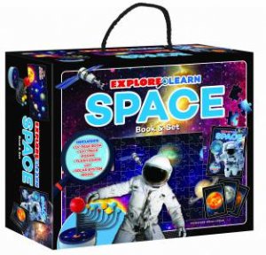 Explore & Learn Kits: Space Explorer by Various