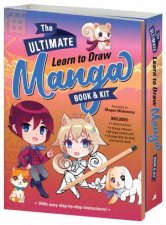 Book  Kit  How To Draw Manga