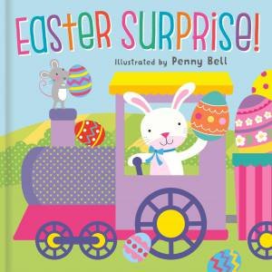 Pop-Up Book - Easter Surprise by Various