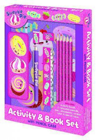 Sweetie Pie - Activity & Book Set by Various