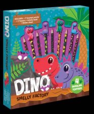 Pencil Toppers  Dino Smelly Factory