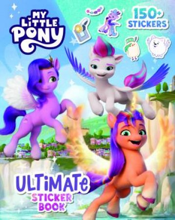 My Little Pony - Ultimate Sticker Book by Various