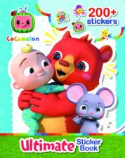 CoComelon  Ultimate Sticker Book