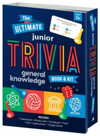 Book & Kit - Junior Trivia - General Knowledge by Various