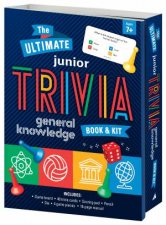 Book  Kit  Junior Trivia  General Knowledge