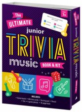 Book  Kit  Junior Trivia  Music