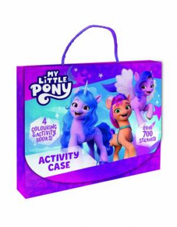 My Little Pony - Activity Case - A New Generation by Various