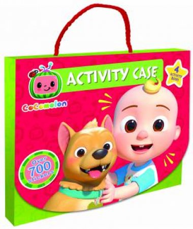 CoComelon - Activity Case - JJ And Bingo by Various