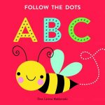 Follow The Dots  ABC Cased Board Book