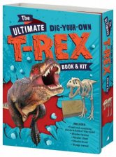 Book  Kit  DigYourOwn TRex