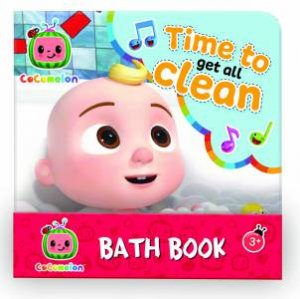 CoComelon - Bath Book by Various