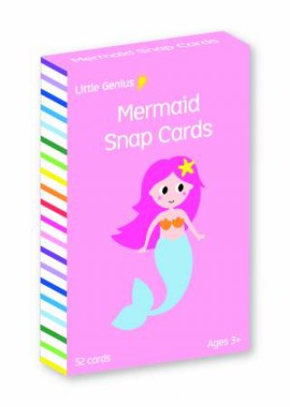 Snap Cards: Mermaid by Various