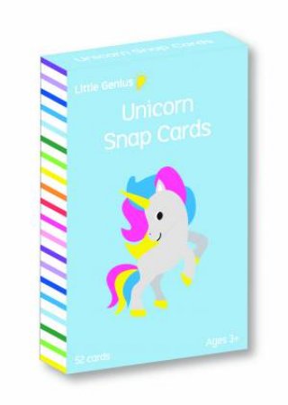 Snap Cards: Unicorn by Various