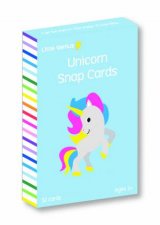 Snap Cards Unicorn