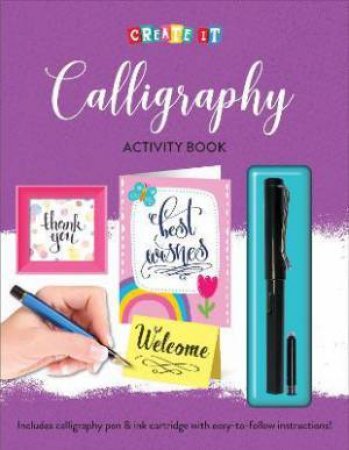 Creative Kit Book: Calligraphy by Various