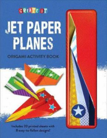 Creative Kit Book: Paper Planes by Various