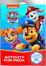 Paw Patrol  Activity Fun Pack