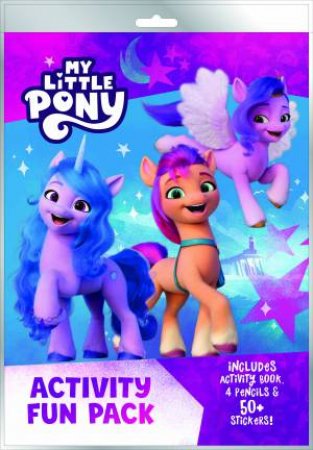 My Little Pony -  Activity Fun Pack by Various