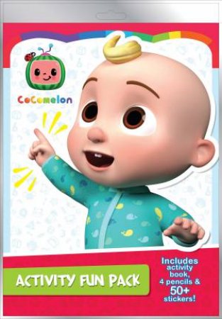 CoComelon - Activity Fun Pack by Various