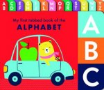 Chunky Tabbed Board Book  Alphabet