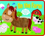 On The Farm  Touch And Feel Eva Book