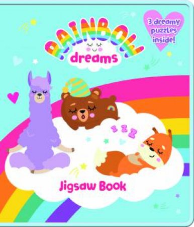 Rainbow Dreams - Jigsaw Eva Book by Various