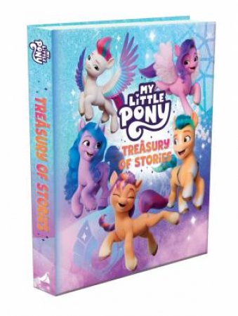 My Little Pony Treasury Of Stories by Various