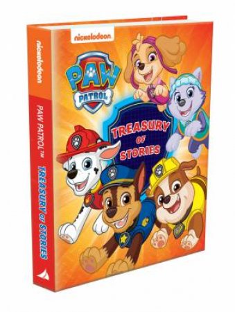 Paw Patrol Treasury Of Stories by Various