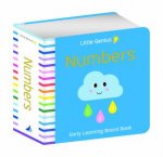 Little Genius Vol 2  Chunky Board Book  Numbers