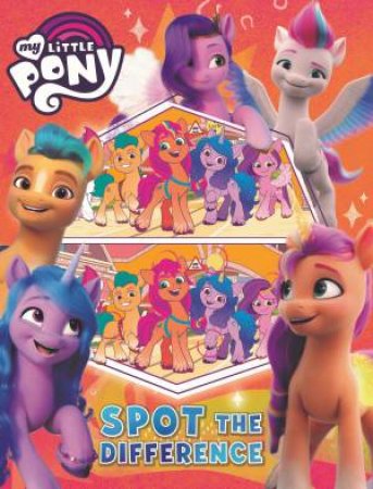 My Litte Pony - Spot the Difference by Various