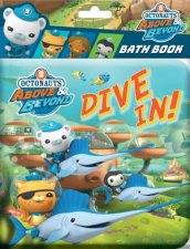 Octonauts  Bath Book