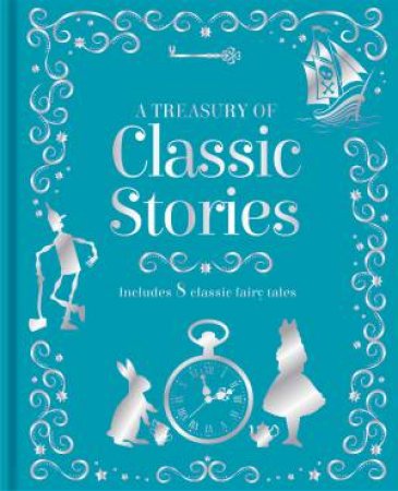 A Treasury of Classic Stories by Lake Press