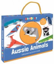 Create It Origami Activity Case Australian Animals