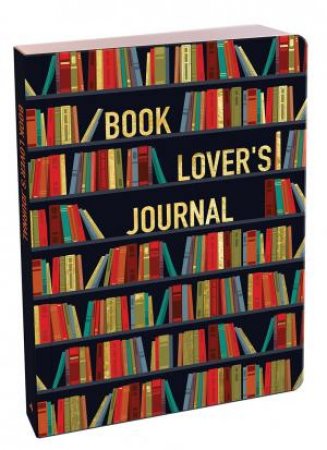 Book Lover's Journal by Various