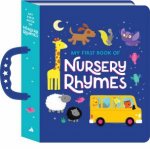 Handle Board Book  Nursery Rhymes