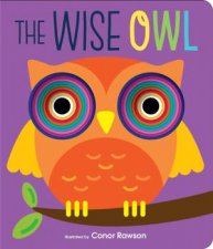 Graduating Board Book  The Wise Owl